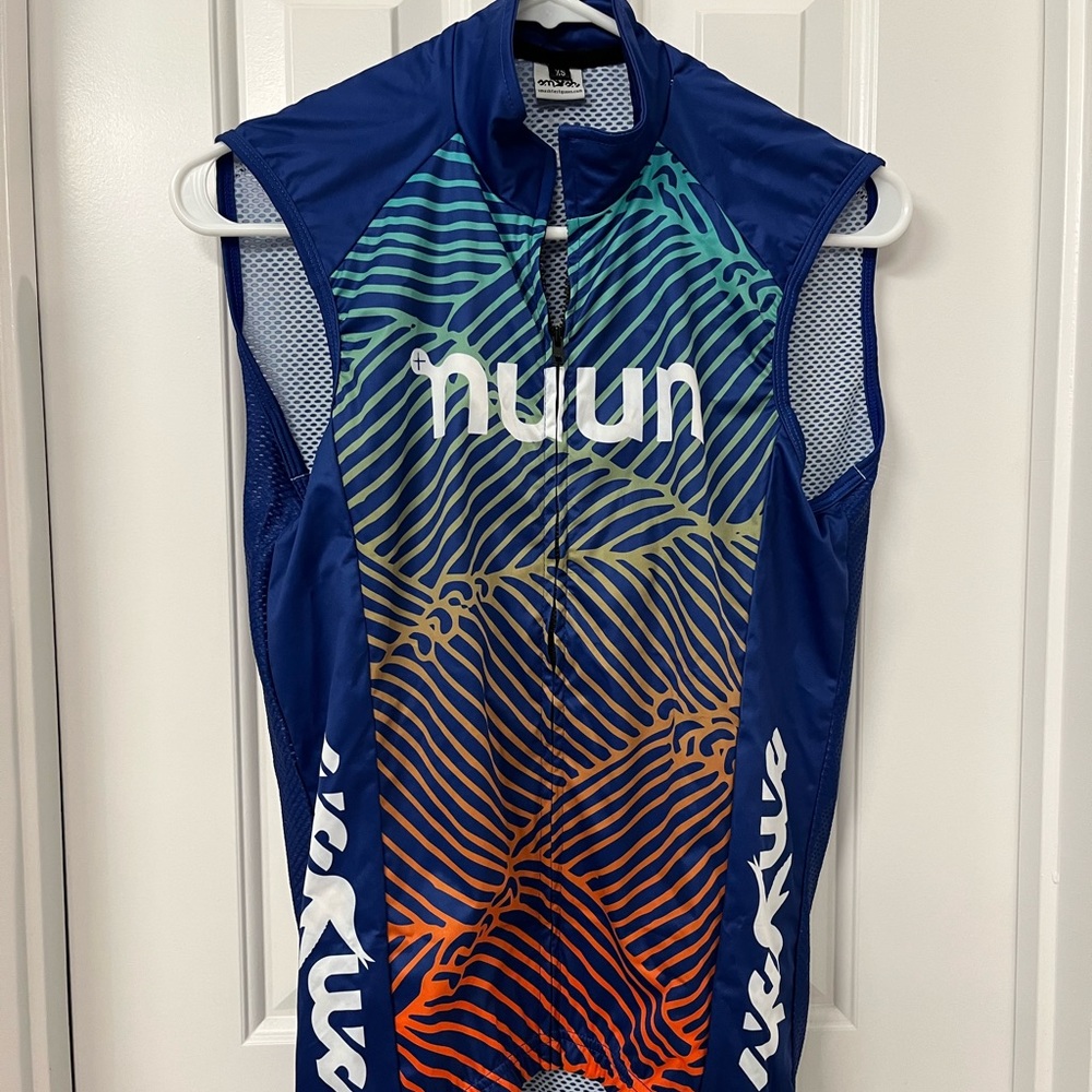 SmashFestQueen Nuun Endurance Vest